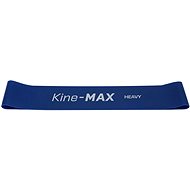 KINE-MAX Professional Mini Loop Resistance Band 4 Heavy - Guma na cvičení