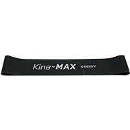 KINE-MAX Professional Mini Loop Resistance Band 5 X-Heavy - Guma na cvičení