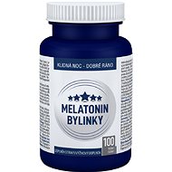 Melatonin Bylinky tbl.100 Clinical - Melatonin