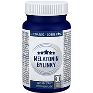 Melatonin Bylinky tbl. 30 Clinical - Melatonin