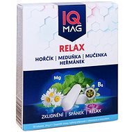 IQ Mag RELAX tobolky - Hořčík