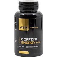 ATP Coffeine Energy Max 100 tbl - Stimulant