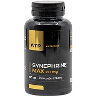 ATP Synephrine Max 20 mg 100 tbl - Spalovač tuků