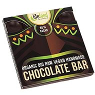 Lifefood Čokoláda střední 80 % kakaa BIO RAW