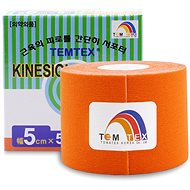Tejp Temtex tape Classic oranžový 5 cm