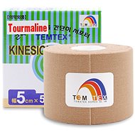 Tejp Temtex tape Tourmaline béžový 5 cm