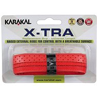 Karakal X-TRA red - Badmintonová omotávka