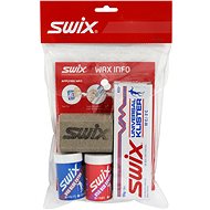 Swix sada vosků P0027 - Lyžařský vosk