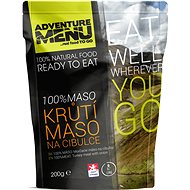 Adventure Menu - 100% MASO: Krůtí na cibulce - MRE