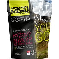 Adventure Menu - Rýžový nákyp se švestkami - MRE