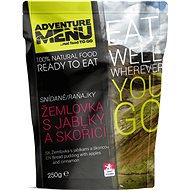 MRE Adventure Menu - Žemlovka s jablky a skořicí - MRE