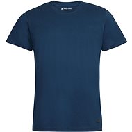 ALPINE PRO JEQOS Pánské bavlněné tričko velikost S