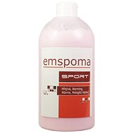 Emspoma Sport Hřejivá masážní emulze 500 ml - Emulze