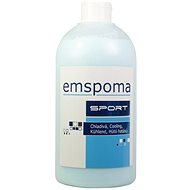 Emulze Emspoma Sport Chladivá masážní emulze 500 ml + 50 ml gratis