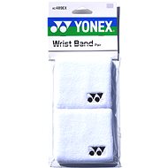 Yonex wristband bílé - Potítko