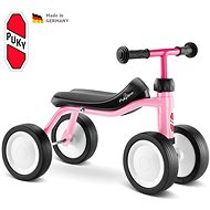 PUKY PUKYlino, růžová - Sportovní odrážedlo