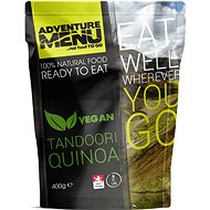 Adventure Menu - Tandoori Quinoa (VEGAN) - MRE