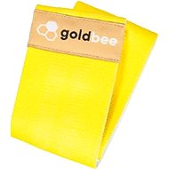 Posilovací guma GoldBee Posilovací guma BeBooty Yellow S