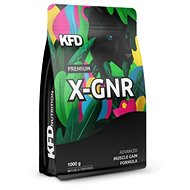 X-gainer 1000 g Kokos Premium KFD - Gainer