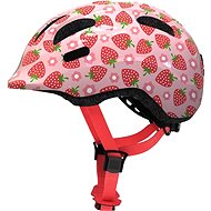Helma na kolo ABUS Smiley 2.1 rose strawberry