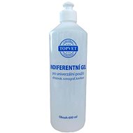 Indiferentní - vodivý gel - Masážní olej