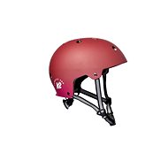 K2 Varsity Pro Helmet burgundy vel. L (59-61 cm) - Helma na kolo