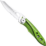 Leatherman Skeletool KBX Green - Nůž