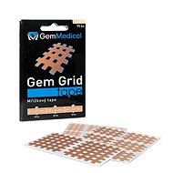 GEM Grid Tape Cross mřížky mix béžové