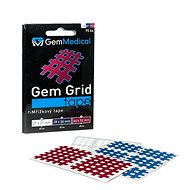 GEM Grid Tape Cross mřížky mix multicolor