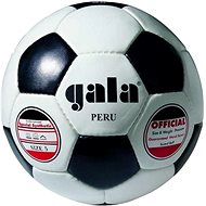 Fotbalový míč GALA PERU  BF4073S bílá