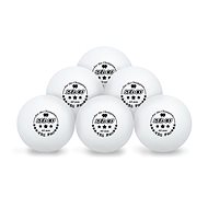 Table tennis balls SEDCO for CHAMPION 3*** CELL FREE 6pcs white
