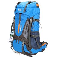 Acra Adventure modrý 60l - Tourist Backpack