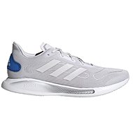 Adidas Galaxar Run šedá/bílá EU 46 / 284 mm - Běžecké boty