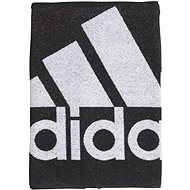 Adidas Large-black-UNI - Ručník