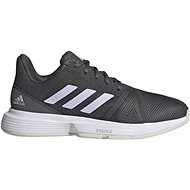 Adidas CourtJam Bounce W Black/White, size EU 36.67/225mm - Tennis Shoes