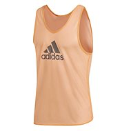 Adidas Training Bib XL oranžový - Dres