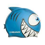 Head Meteor Cap blue žralok