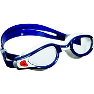 Aquasphere Kaiman EXO Small, tmavě modrá/bílá, čirý zorník - Plavecké brýle