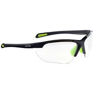 Cyklistické brýle Alpina Jalix blackmatt-green