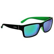 Alpina Kacey black matt-green - Cyklistické brýle