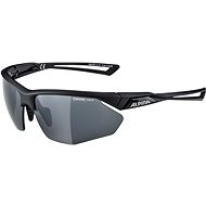 Alpina Nylos HR černé - Cyklistické brýle