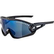 5W1NG black blur matt - Cyklistické brýle