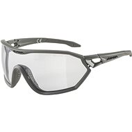 S-Way VL moon grey matt - Cyklistické brýle