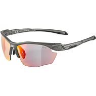 TWIST FIVE HR QV cool grey matt - Cyklistické brýle