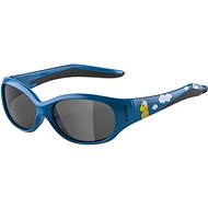 ALPINA FLEXXY KIDS blue pirate gloss - Cyklistické brýle