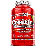 Amix Nutrition Creatine monohydrate, kapsle, 500 kapslí - Kreatin
