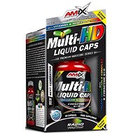 Amix Nutrition Multi HD Liquid 60 kapslí - Vitamín