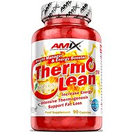 Spalovač tuků Amix Nutrition ThermoLean, 90 kapslí