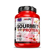 Amix Nutrition Gourmet Protein, 1000g, Strawberry-White Chocolate - Protein