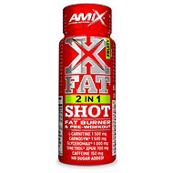 Amix Nutrition Xfat 2 in 1 Shot, 60ml, fruity - Sportovní nápoj